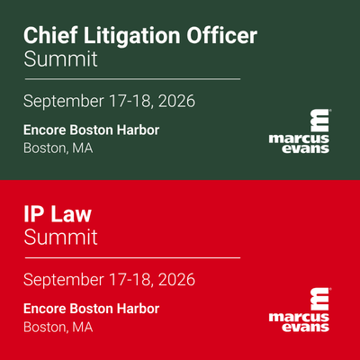 Legal Leaders Gather in Carlsbad to Address the Future of Litigation, IP Strategy and In-House Legal Operations
